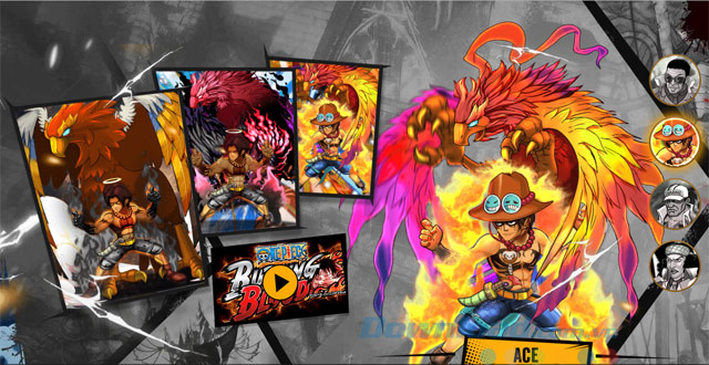 Chơi game Hải Tặc Bóng Đêm