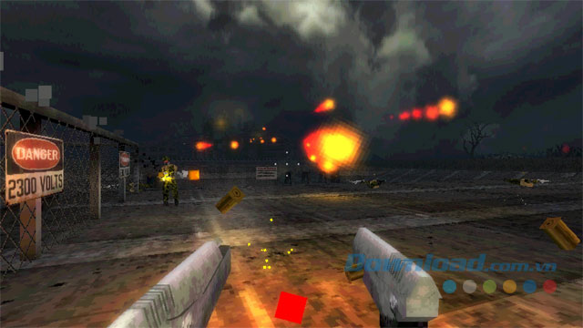 Game bắn súng FPS Dusk