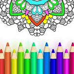 Coloring Book 2018