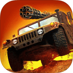 Iron Desert: Fire Storm cho iOS