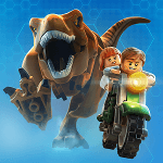 LEGO Jurassic World cho Android