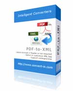 PDF to XML