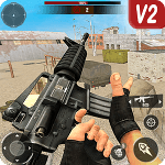 Counter Terrorist Frontline Mission: FPS V2 cho Android