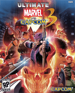 Ultimate Marvel vs. Capcom 3