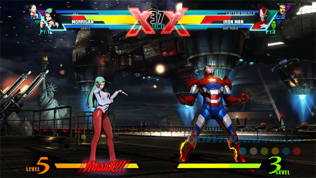 Chiêu mộ chiến binh dũng cảm