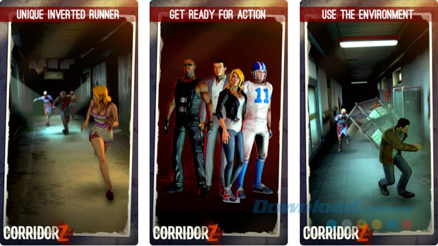 Game chạy bất tận 