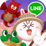 LINE Bubble 2 cho iOS