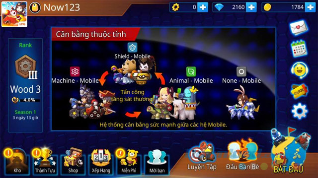 Gunbound M