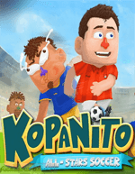 Kopanito All-Stars Soccer