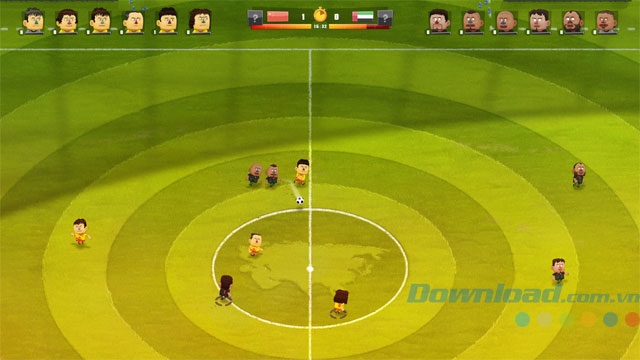 Gameplay nhanh