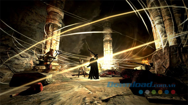 Nhân vật sở hữu nhiều kỹ năng đặc biệt