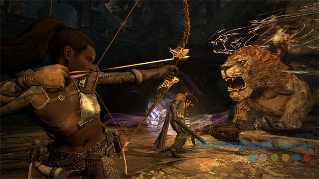 Game nhập vai hành động Dragon's Dogma