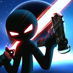 Stickman Ghost 2: Galaxy Wars cho Android