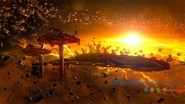 Game chiến thuật Endless Space 2 