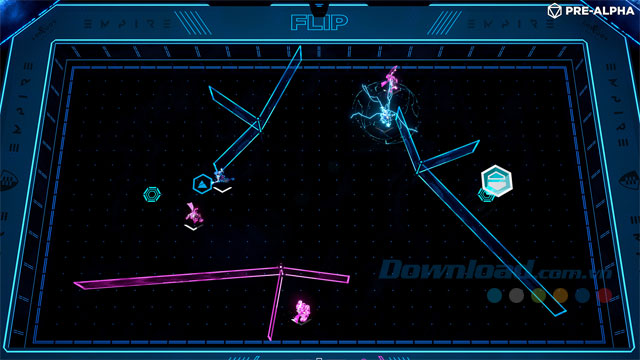 Game thể thao Laser League