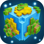 Planet of Cubes Survival Craft cho iOS