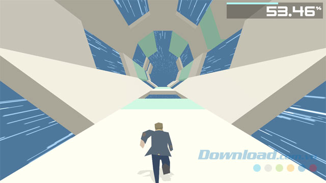 Hành trình chạy không ngừng nghỉ