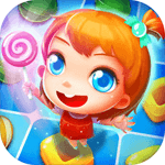 Candy Wonderland cho iOS