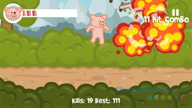 Cuộc chiến dài bất tận