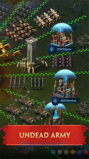 Đội quân undead