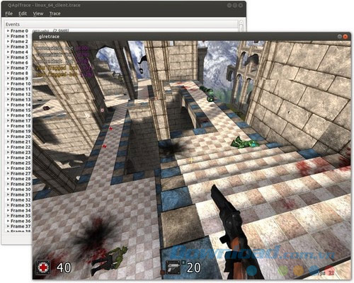 Open GL hỗ trợ lập trình game