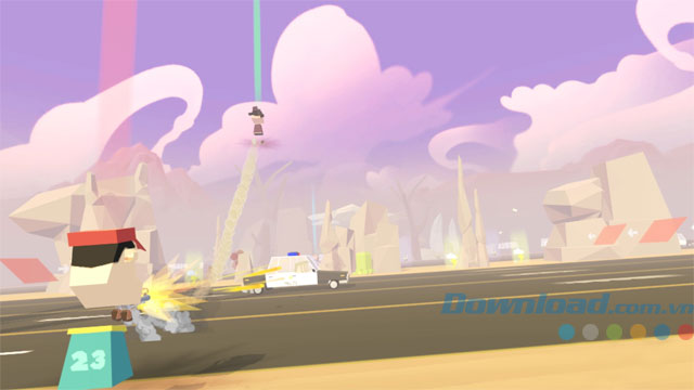 Game bắn súng nhiều người chơi