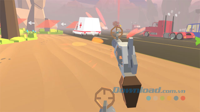 Chơi online với game thủ thực