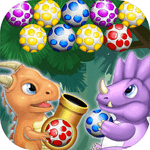 Dino Eggs Pop Saga cho iOS