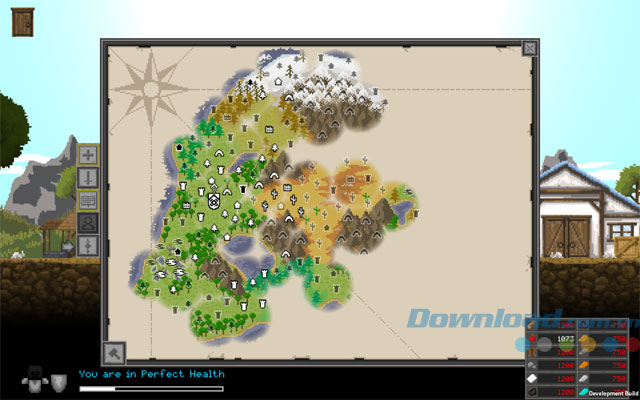 Bản đồ game