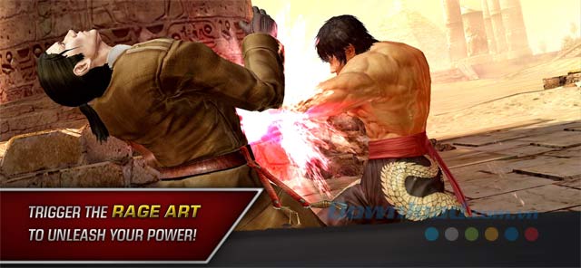 Giải phóng sức mạnh