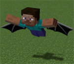 Dragon Wings Elytra Mod