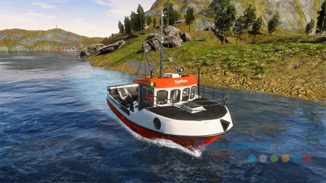 Gameplay phong cách mô phỏng