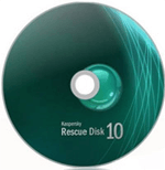 Kaspersky Rescue Disk 2018