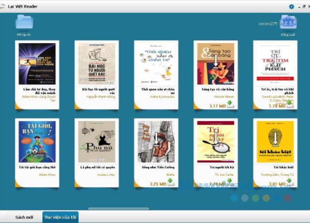 Lạc Việt Reader 