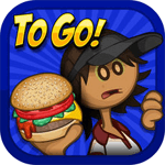 Papa's Burgeria To Go! cho iOS