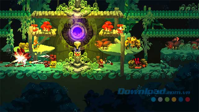 Đồ họa vẽ tay Pixel