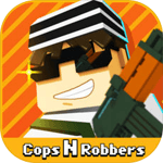 Cops N Robbers (FPS): 3D Pixel cho iOS