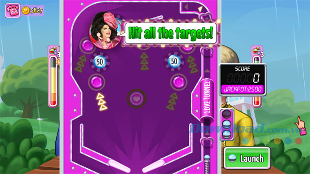 Chơi mini game