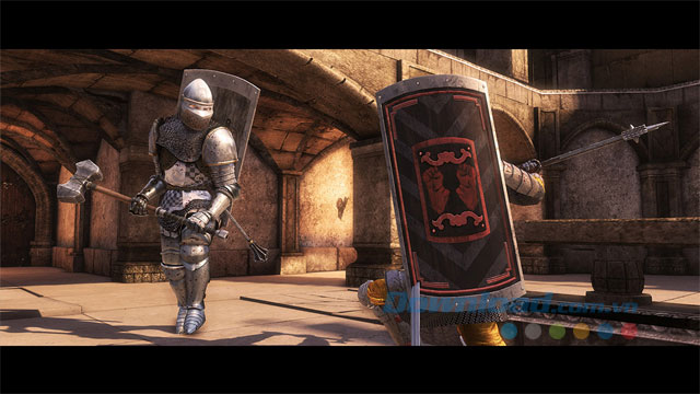 Game chặt chém Chivalry: Mediaval Warfare