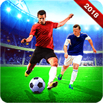 Football World Cup Soccer League Champions 2018 cho Android