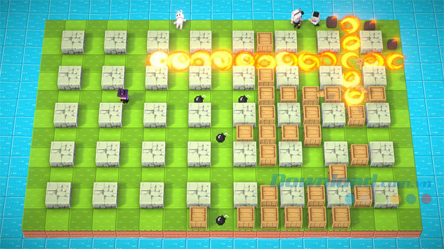 Game đặt bom BombTag