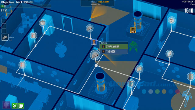 Tham gia mini-game