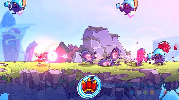 Game hành động hấp dẫn