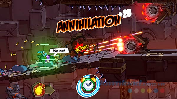 Tiêu diệt cái ác