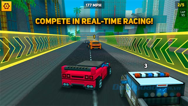 Cạnh tranh trong thời gian thực