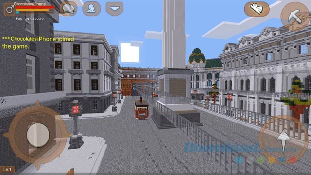 Thỏa sức sáng tạo