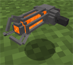 Gravity Gun Mod