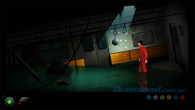 Game phiêu lưu giải đố hấp dẫn