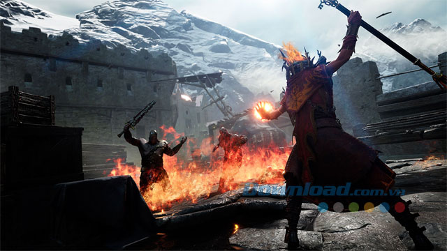 Game hành động Warhammer: Vermintide 2