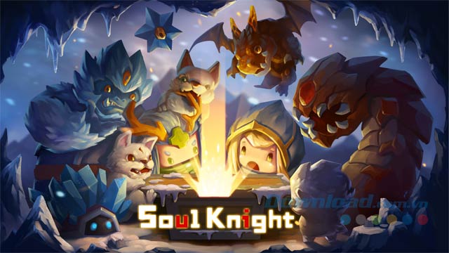 Game bắn súng phong cách retro hấp dẫn